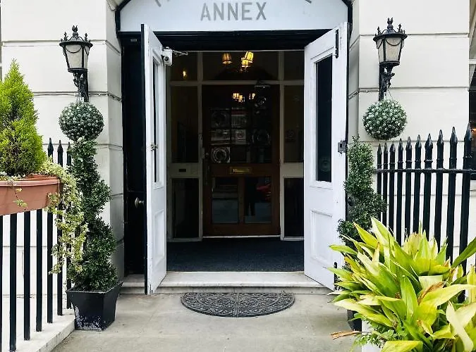 Thanet Hotel Annex Londra