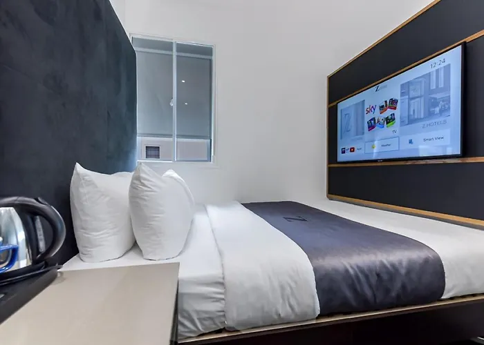 The Z Hotel Trafalgar Londra
