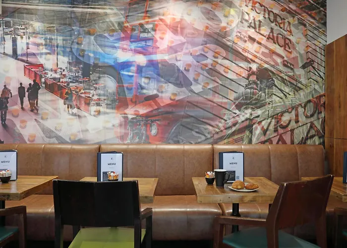 The Z Hotel Victoria Londra