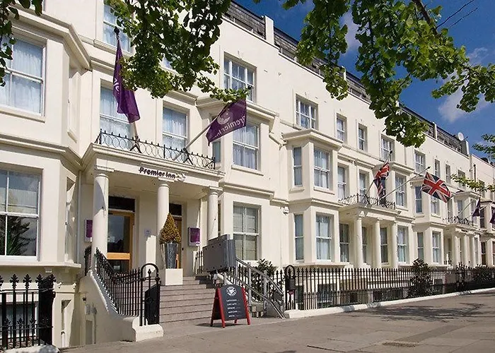 Comfort Inn Kensington Londra